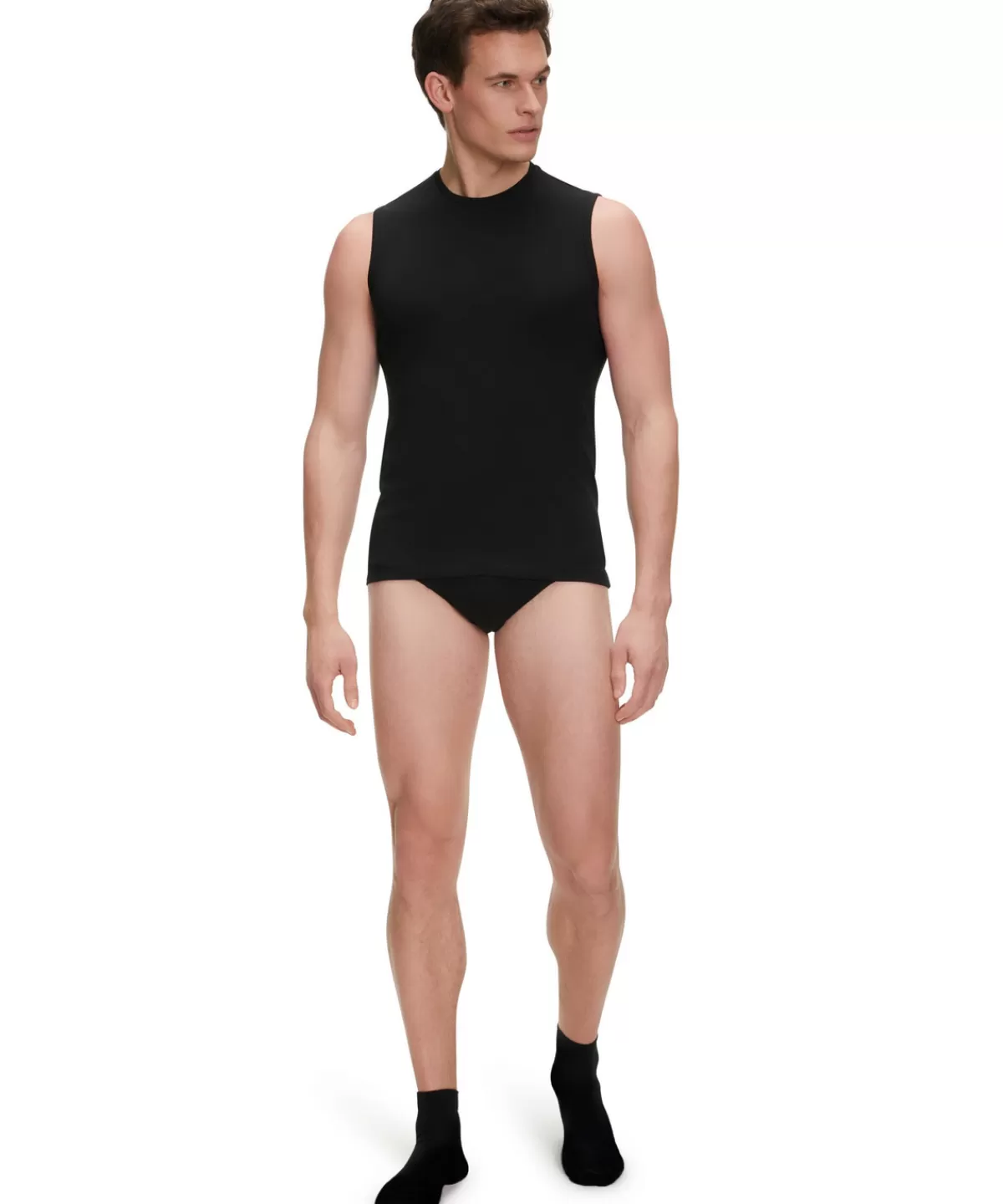 2-Pack Herren Singlet Rundhals Daily Comfort^FALKE Online
