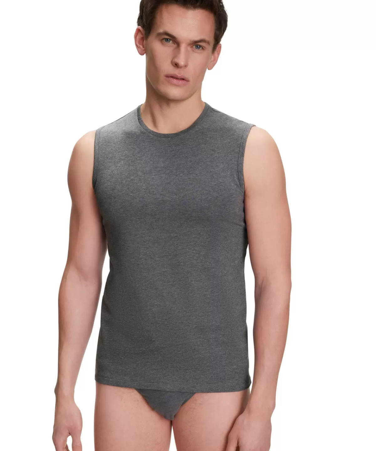 2-Pack Herren Singlet Rundhals Daily Comfort^FALKE Clearance