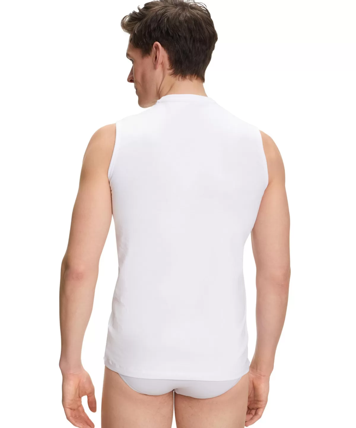 2-Pack Herren Singlet Rundhals Daily Comfort^FALKE Store