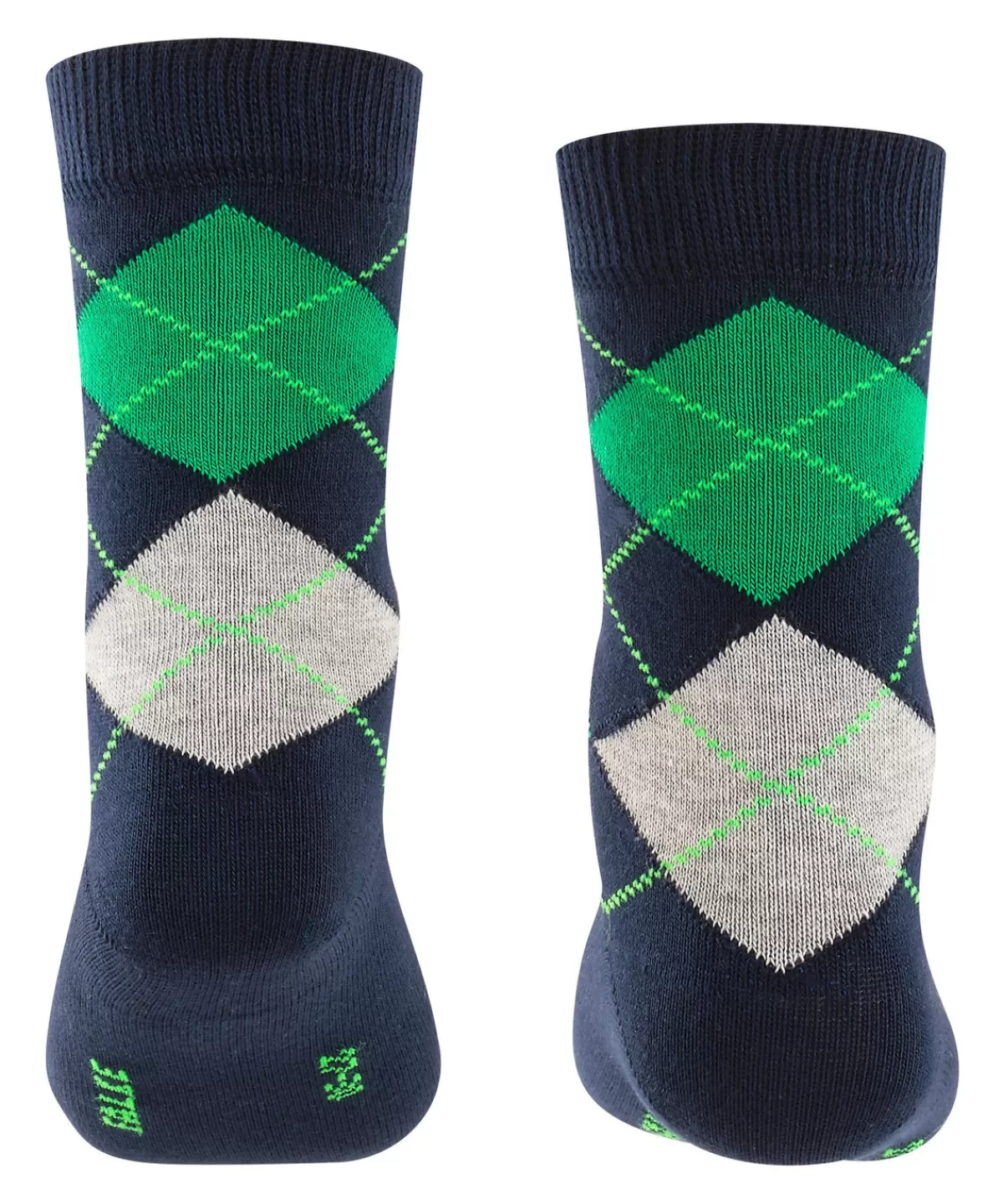 Classic Argyle Kinder Socken^FALKE Hot