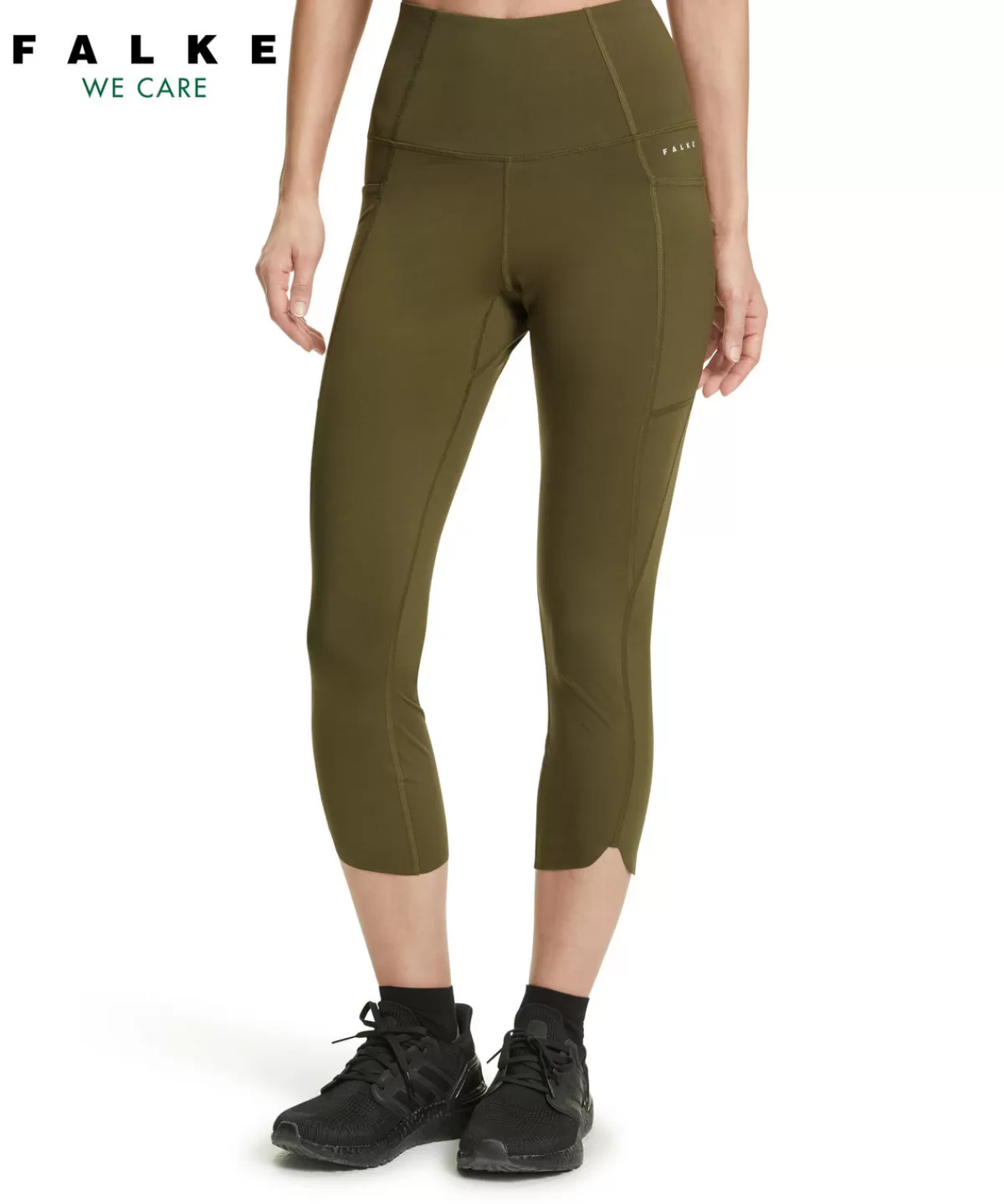 Core Sports Tights 7/8 Damen 3/4 Tights^FALKE Hot
