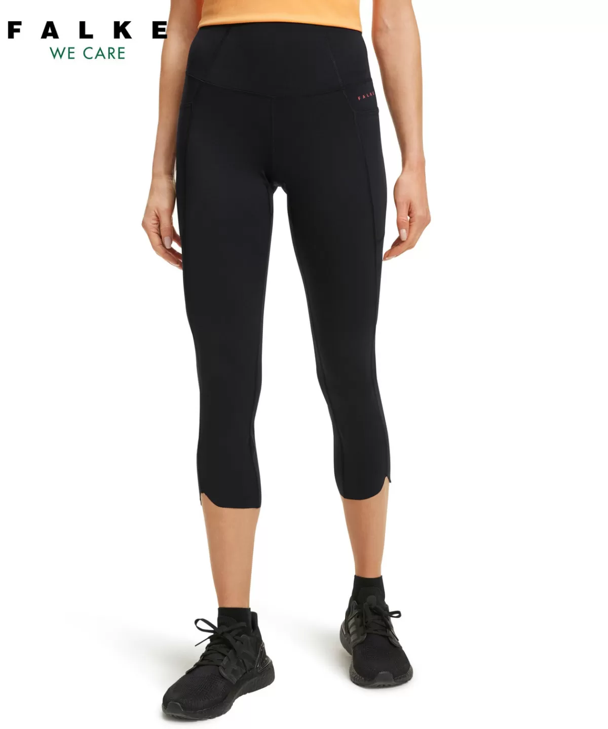 Core Sports Tights 7/8 Damen 3/4 Tights^FALKE Best Sale