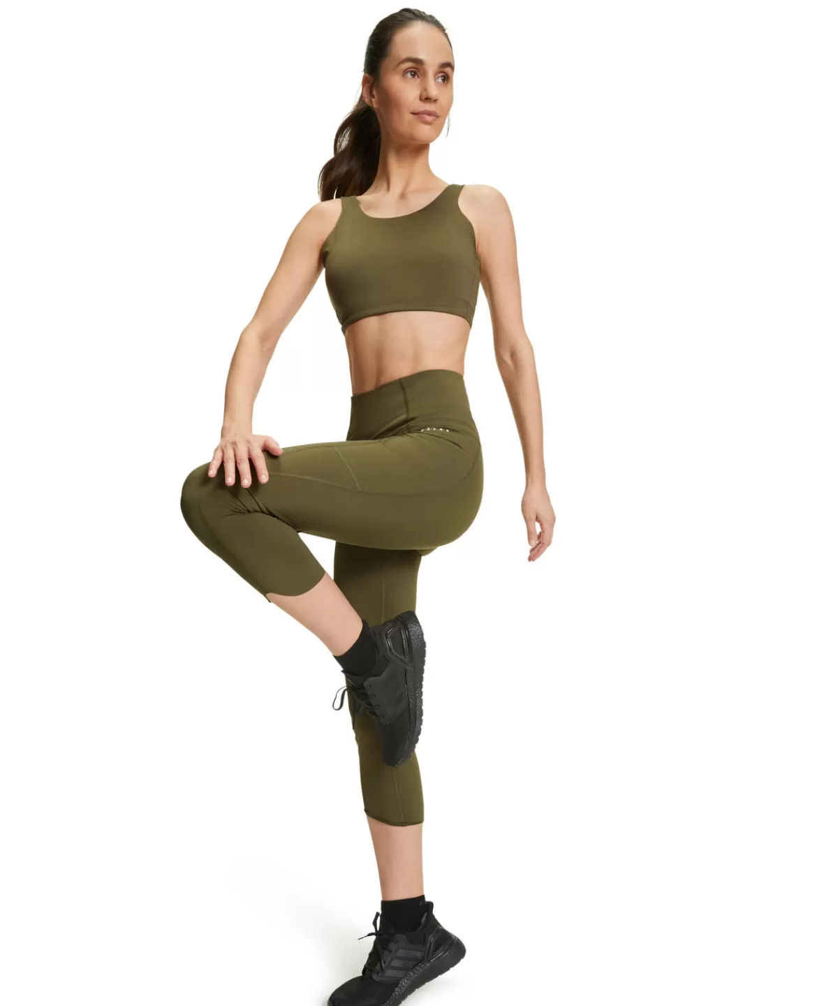 Core Sports Tights 7/8 Damen 3/4 Tights^FALKE Hot