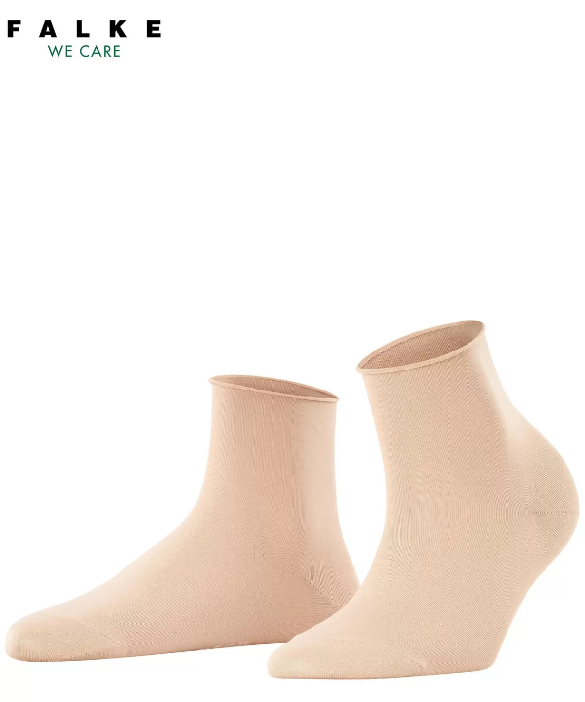 Cotton Touch Damen Kurzsocken^FALKE Best