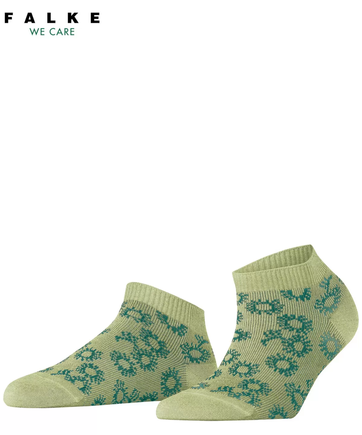Daisy Fantasy Damen Sneakersocken^FALKE Online