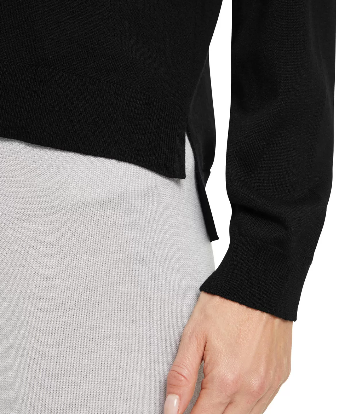 damen_cardigan_rundhals_5-5.webp Damen Cardigan Rundhals^FALKE Outlet