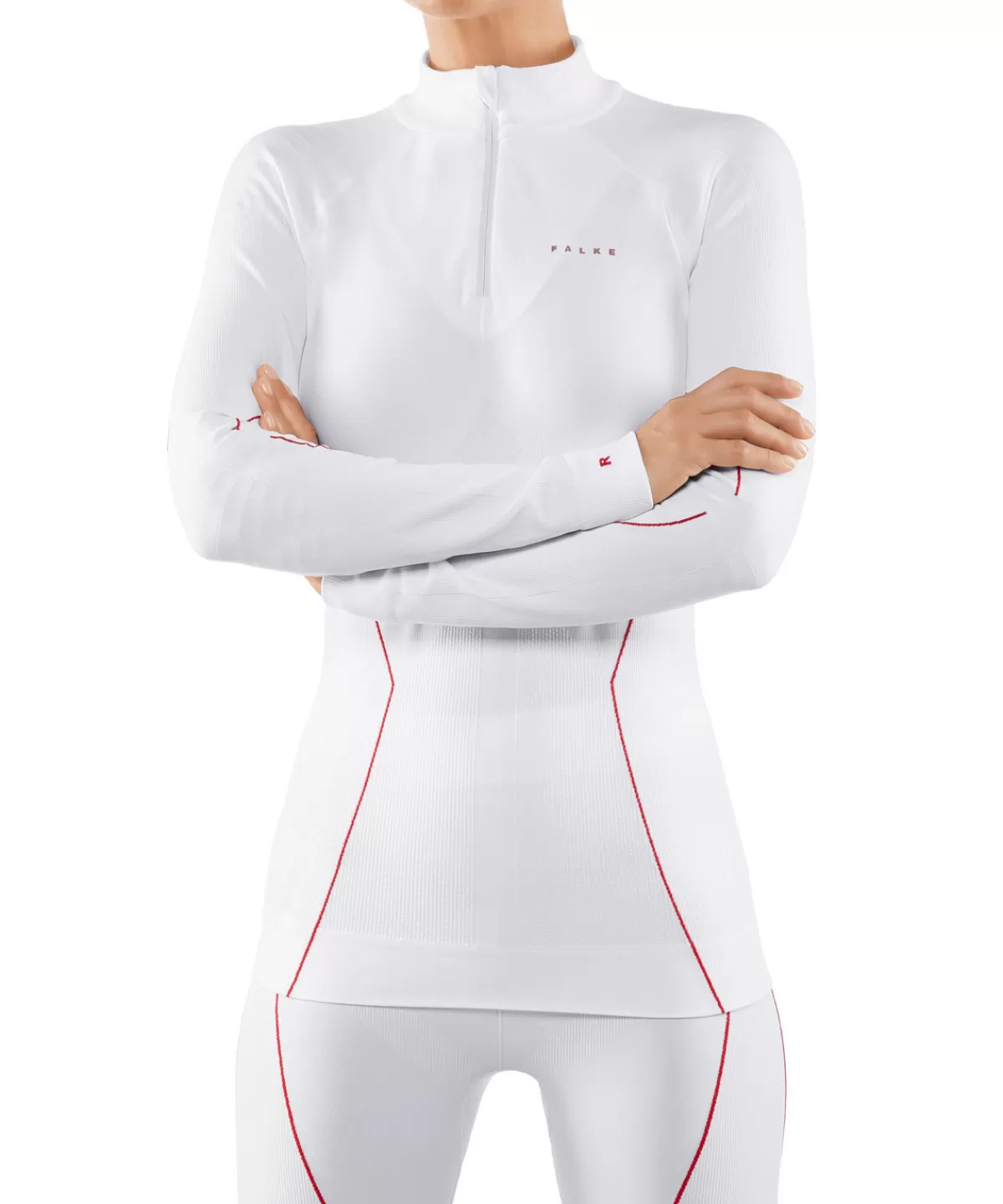 Damen Langarmshirt Maximum Warm^FALKE Outlet