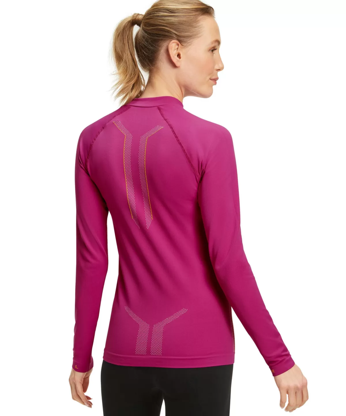 Damen Langarmshirt Maximum Warm^FALKE Cheap