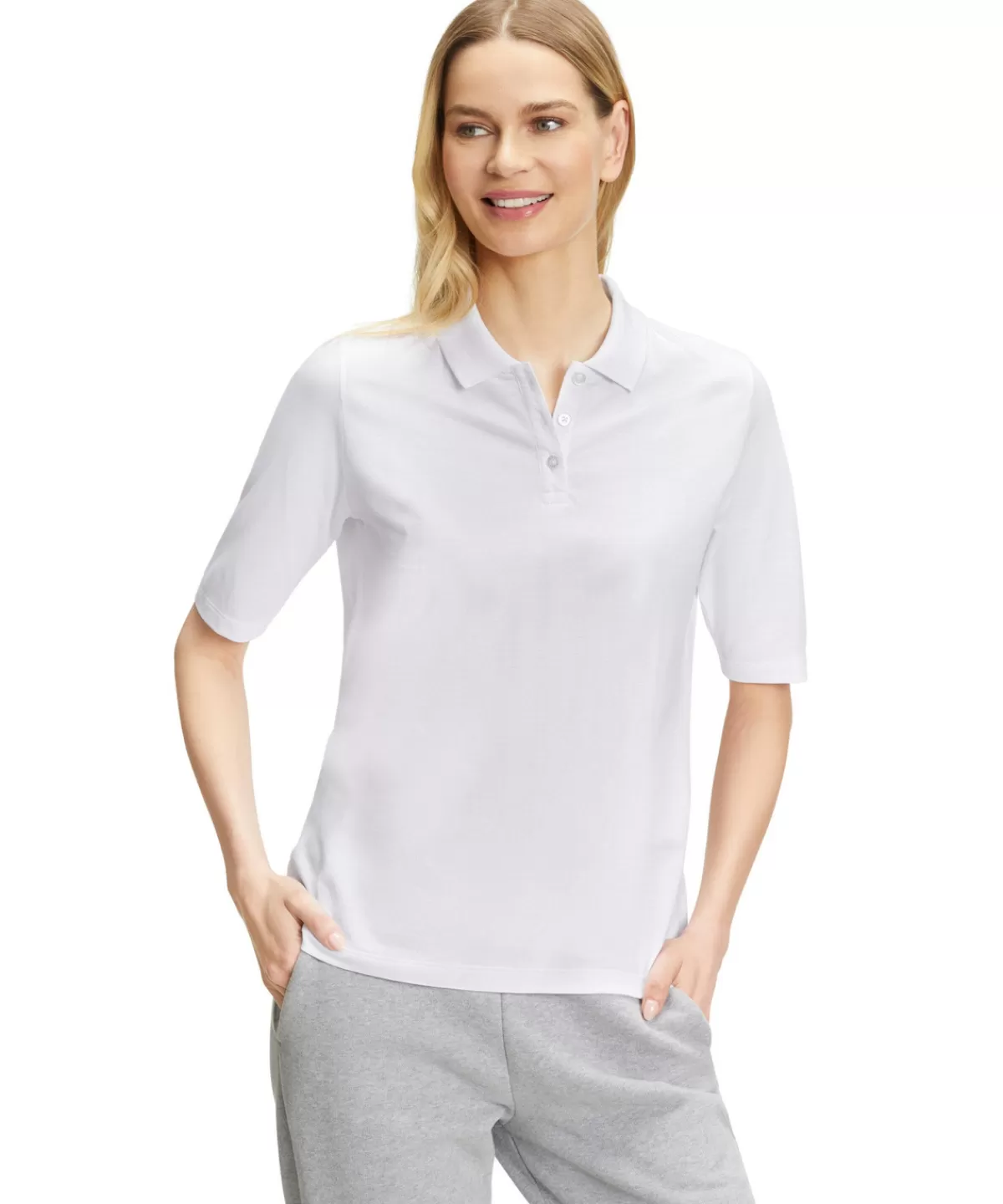 Damen Polo Shirt Polo^FALKE Store