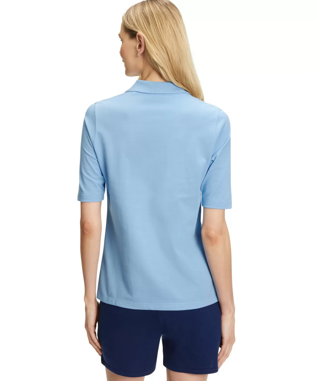 Damen Polo Shirt Polo^FALKE Clearance