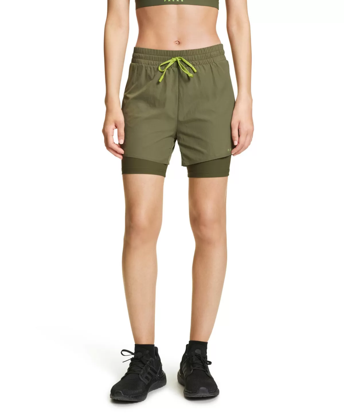 Damen Running Shorts^FALKE Flash Sale
