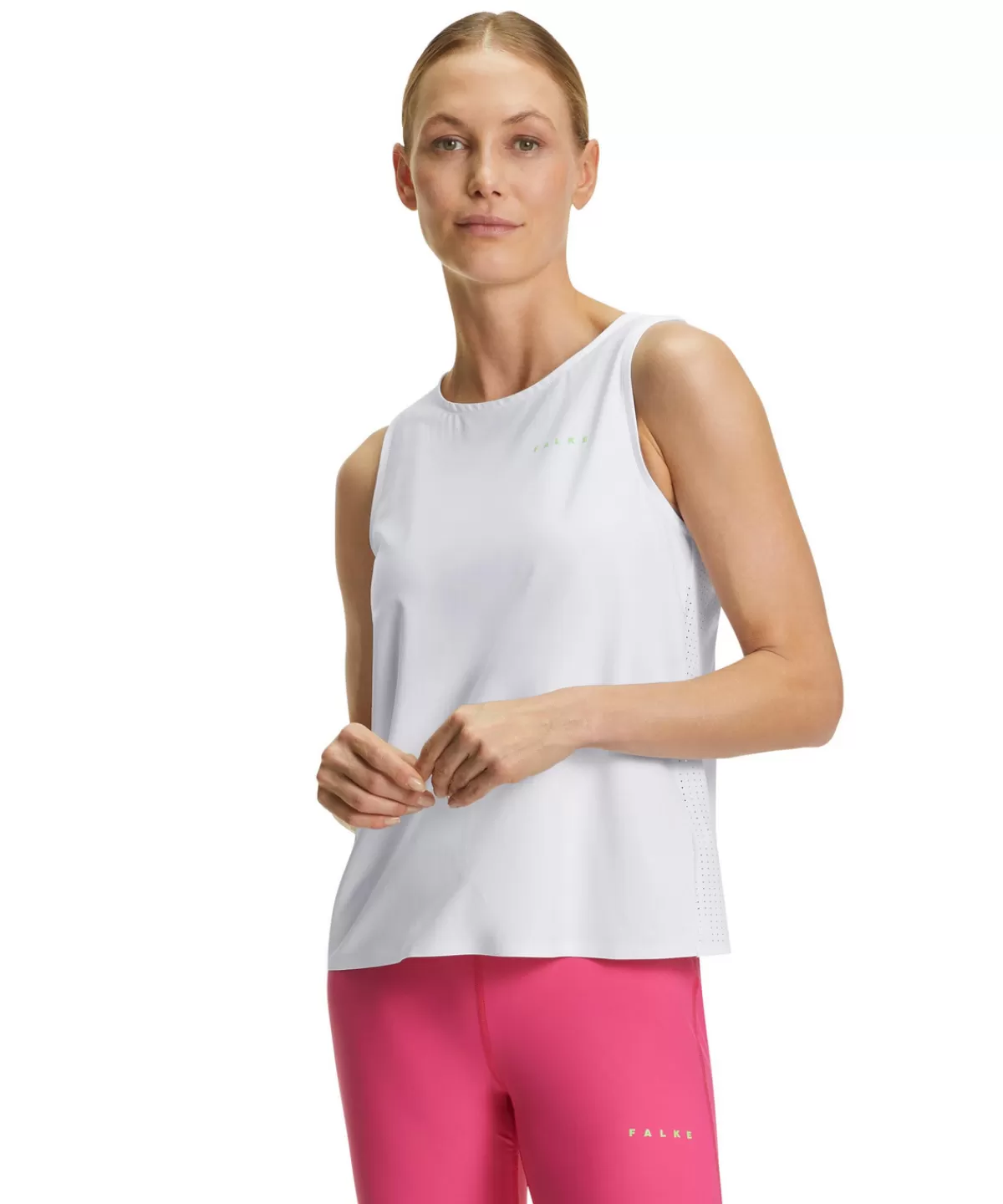 Damen Running T-Shirt Rundhals^FALKE Flash Sale