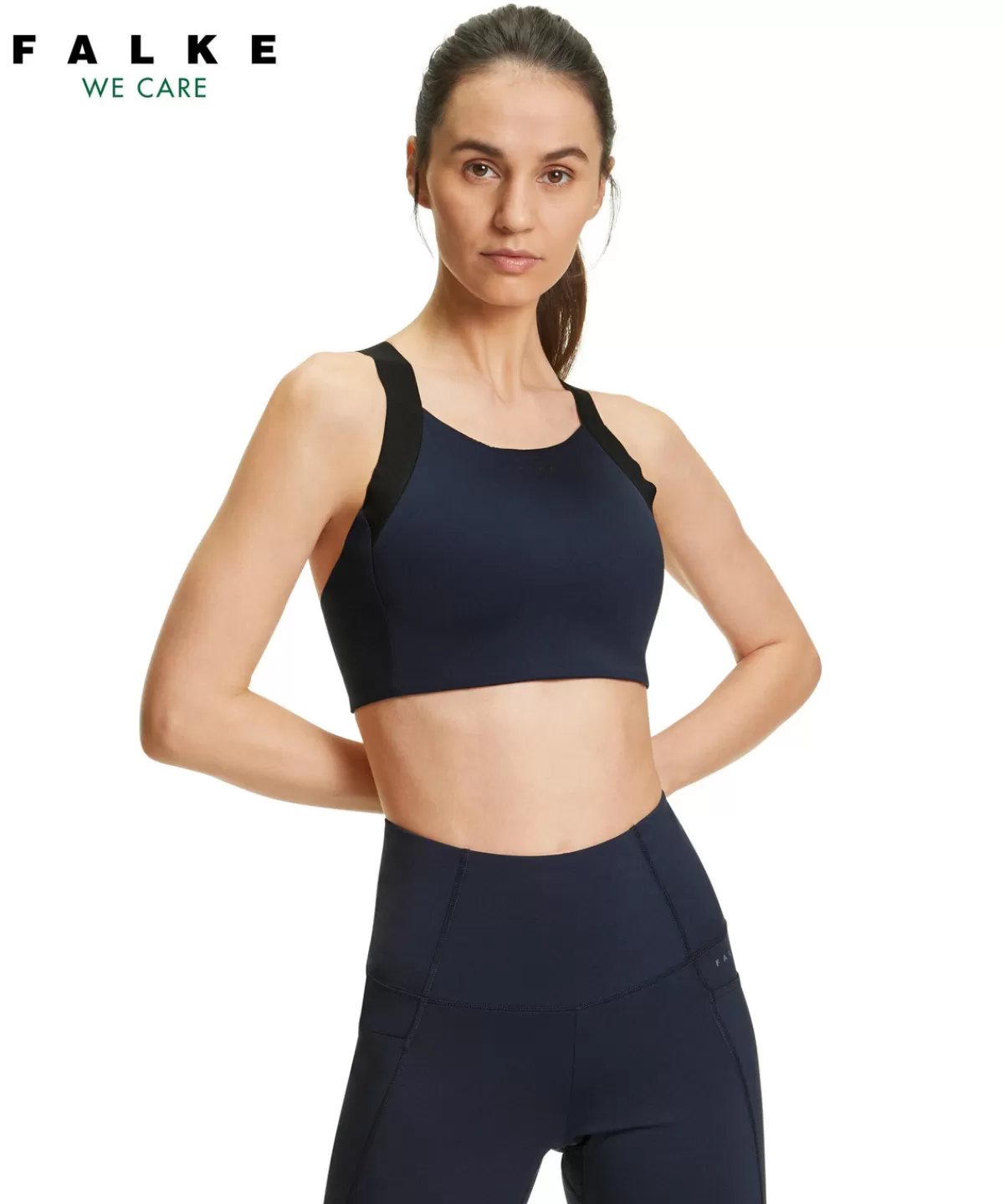 Damen Sport Bh Rundhals^FALKE Cheap