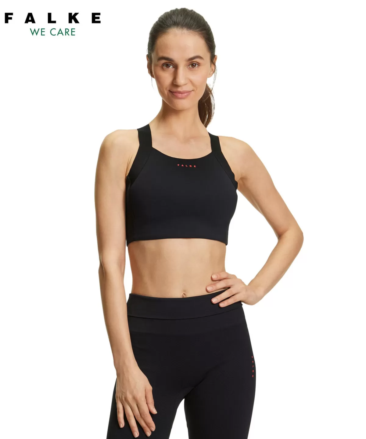 Damen Sport Bh Rundhals^FALKE Sale
