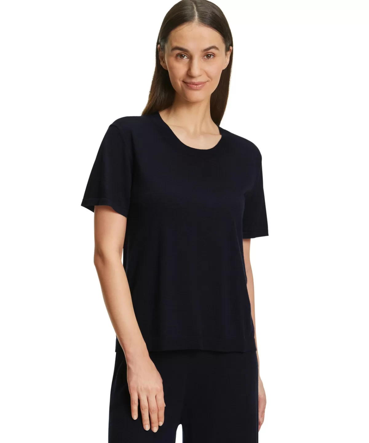 Damen T-Shirt Rundhals^FALKE Clearance