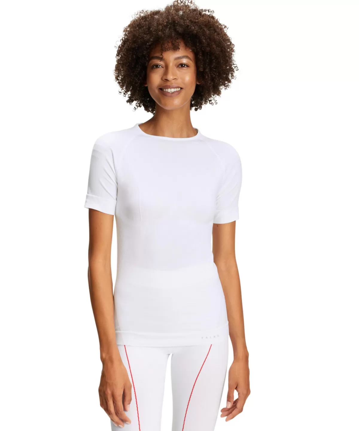 Damen T-Shirt Warm^FALKE Outlet