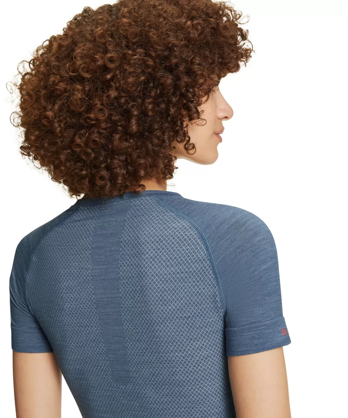 Damen T-Shirt Wool-Tech Light^FALKE Best Sale