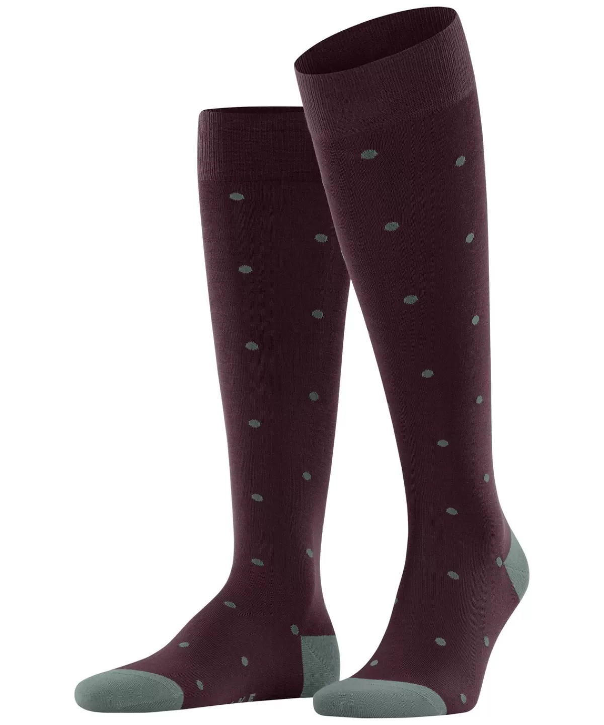 Dot Herren Kniestrümpfe^FALKE Fashion
