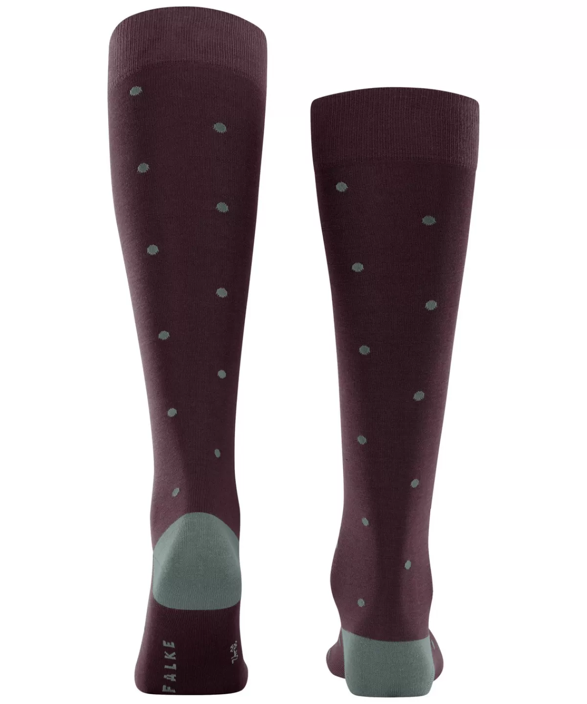 Dot Herren Kniestrümpfe^FALKE Fashion
