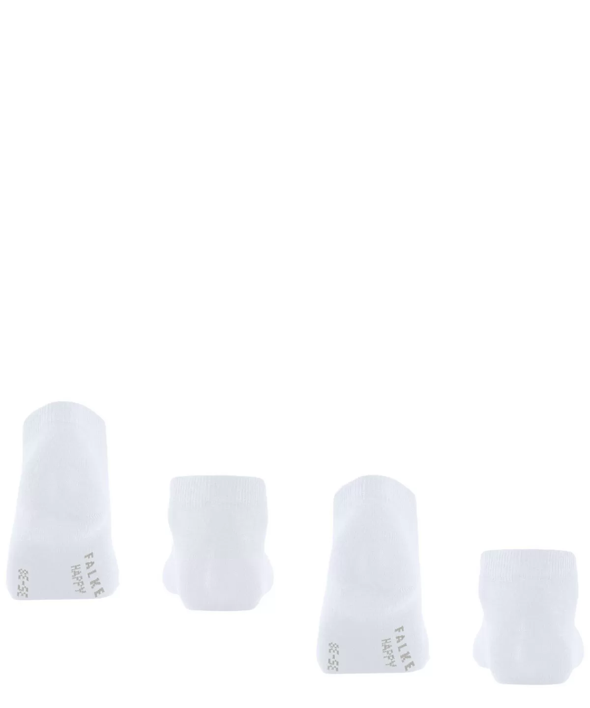 Happy 2-Pack Damen Sneakersocken^FALKE Shop