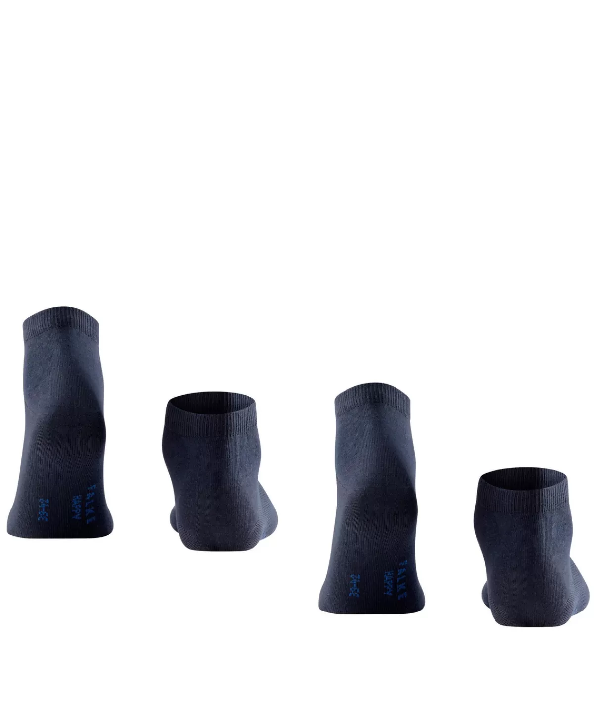 Happy 2-Pack Herren Sneakersocken^FALKE Flash Sale