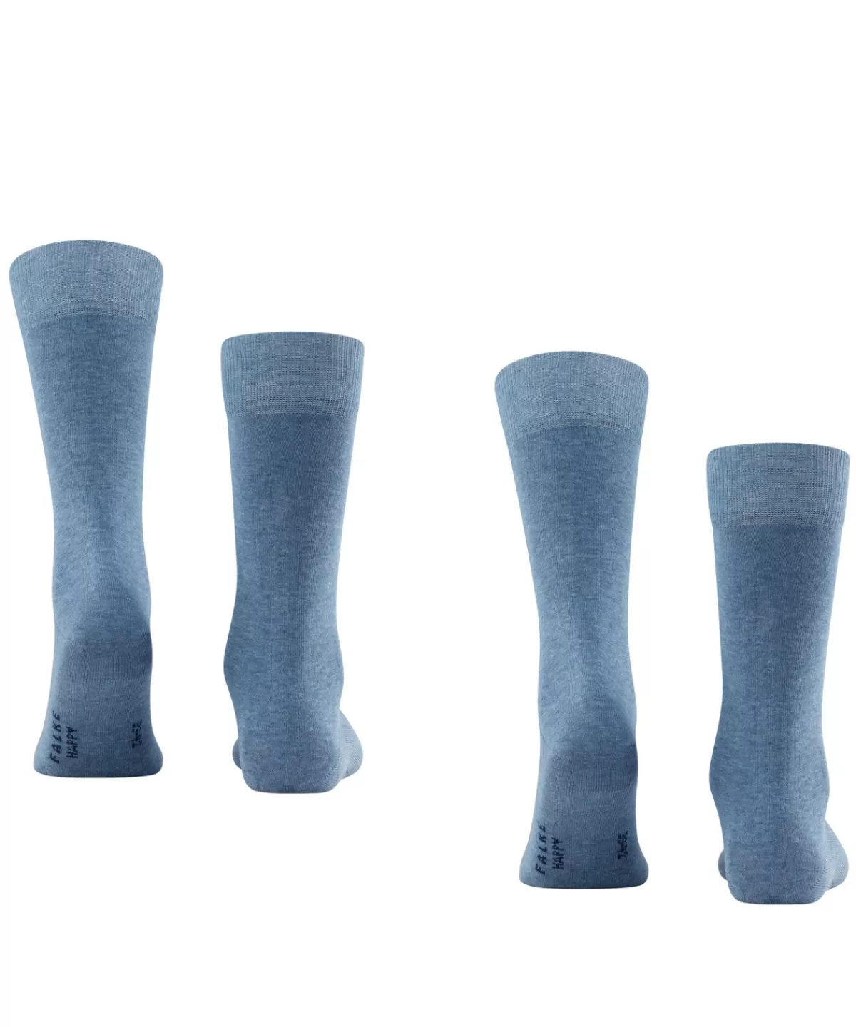 Happy 2-Pack Herren Socken^FALKE Clearance