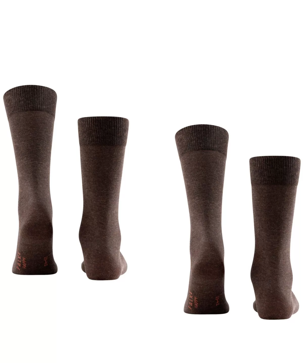 Happy 2-Pack Herren Socken^FALKE Fashion