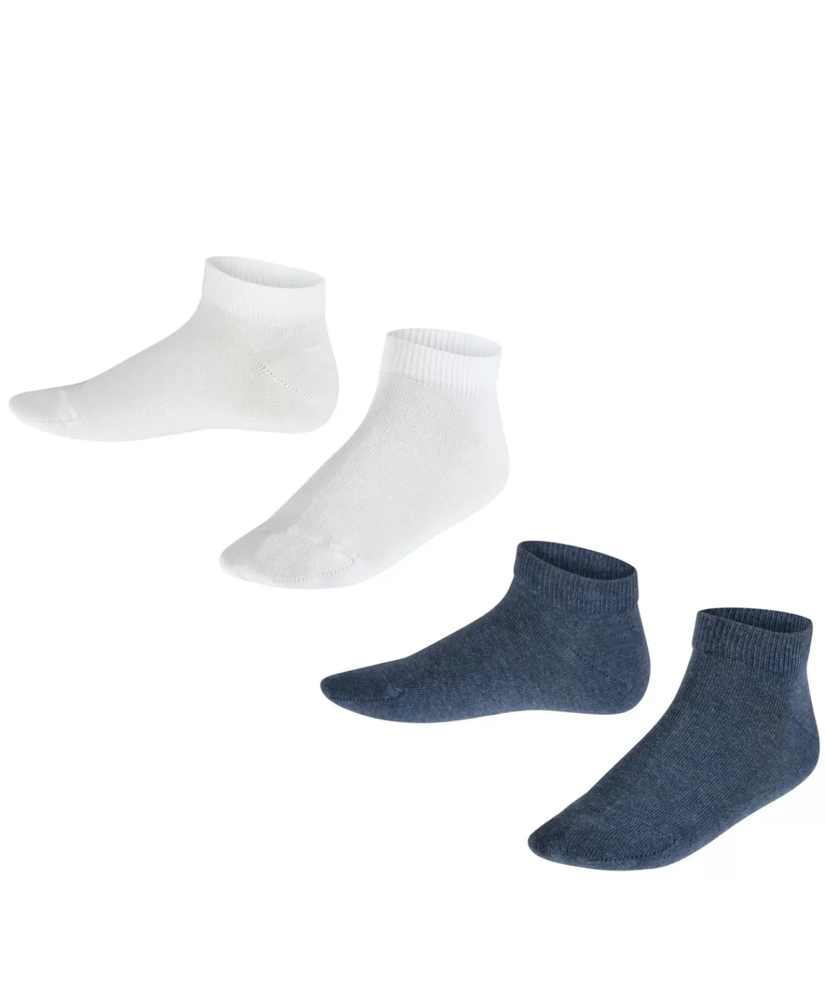 Happy 2-Pack Kinder Sneakersocken^FALKE Best