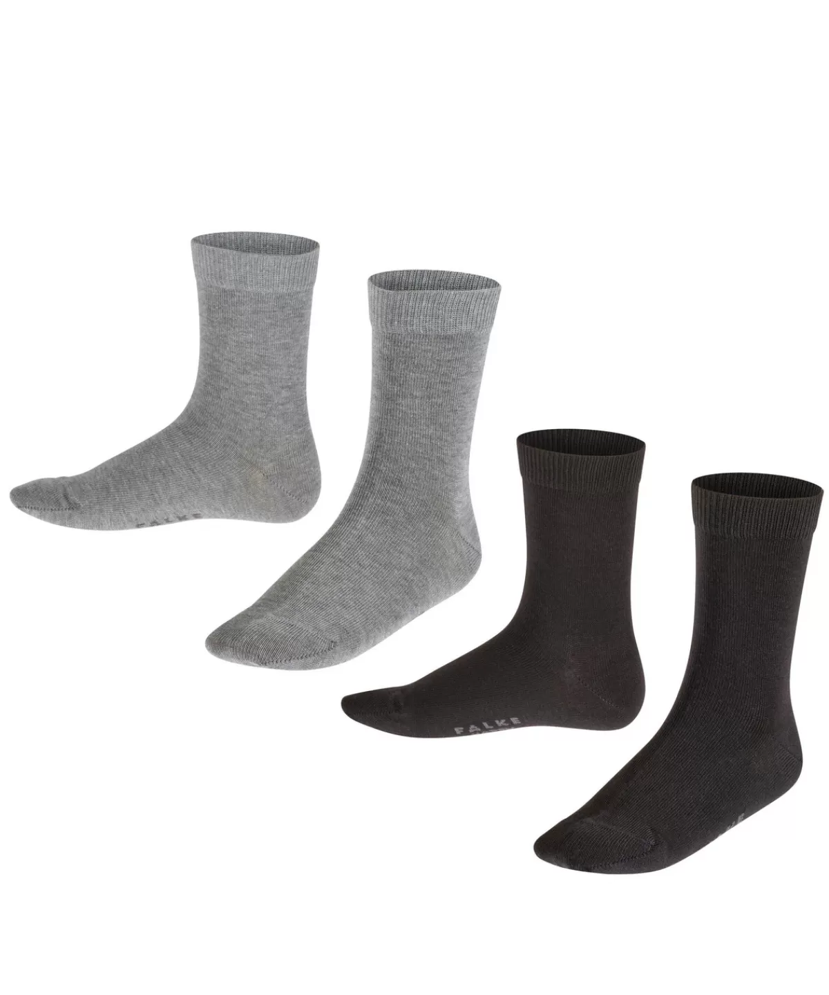 Happy 2-Pack Kinder Socken^FALKE Best