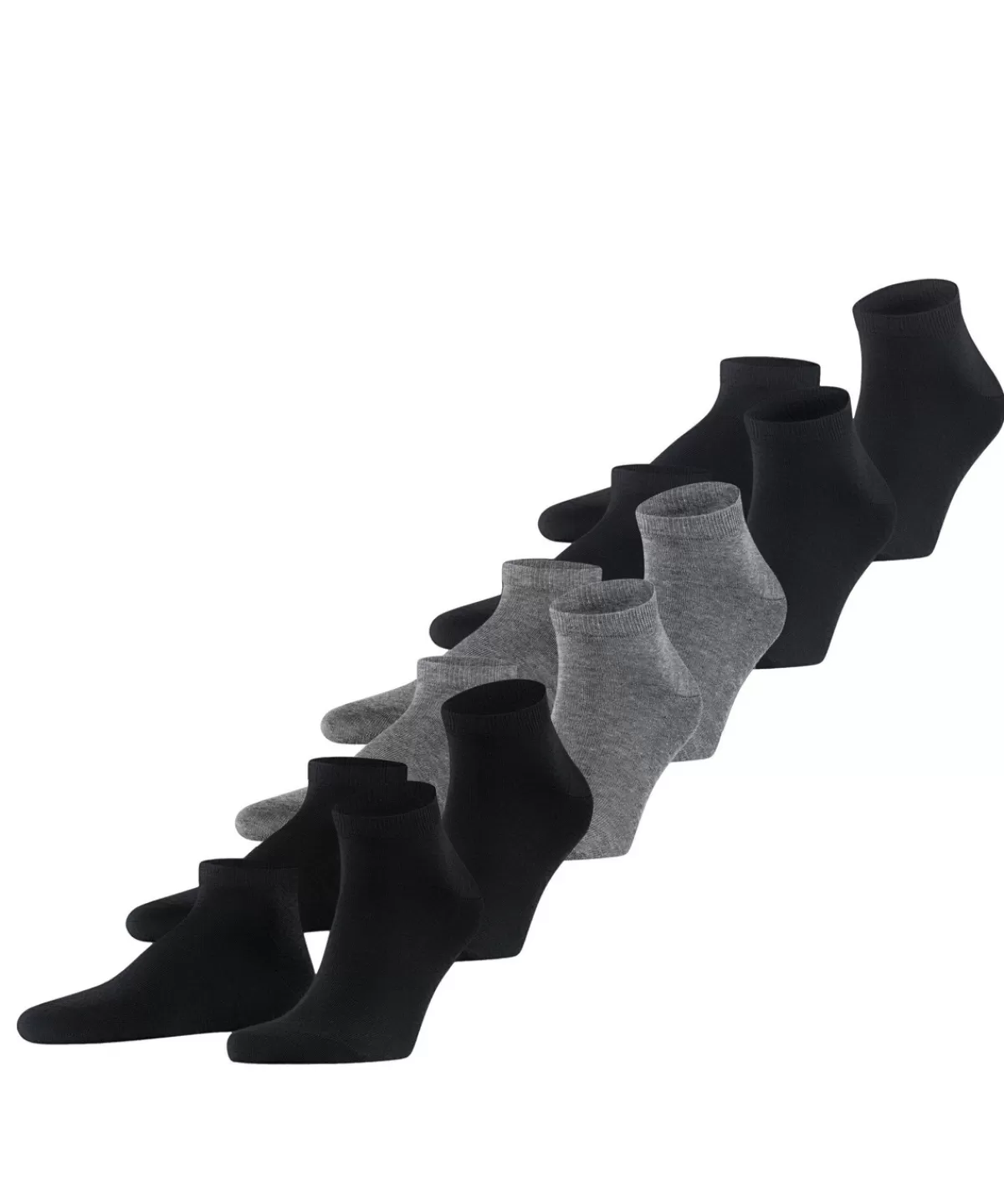 Happy 6-Pack Herren Sneakersocken^FALKE Store