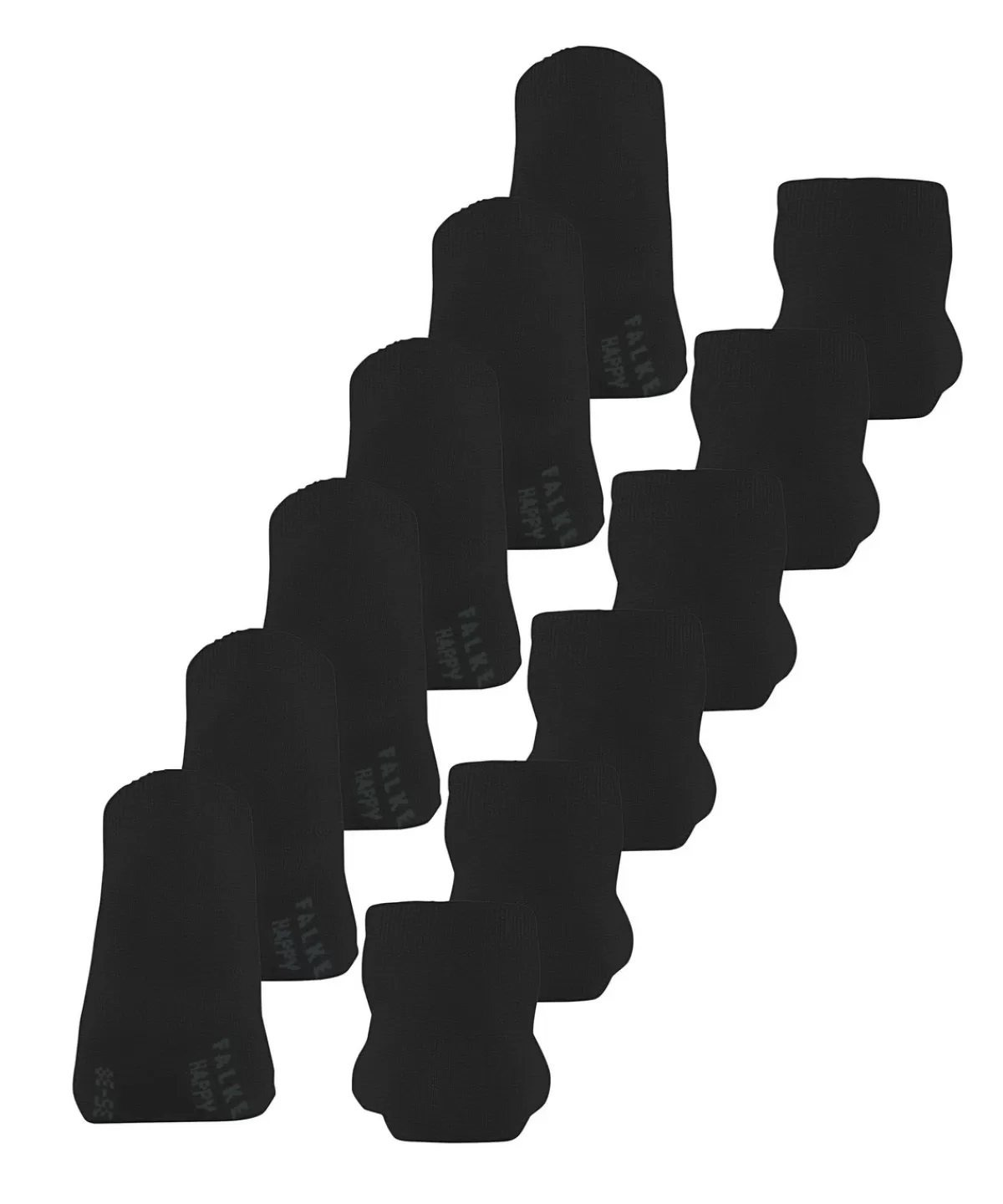 Happy Bundle 6-Pack Damen Sneakersocken^FALKE Store