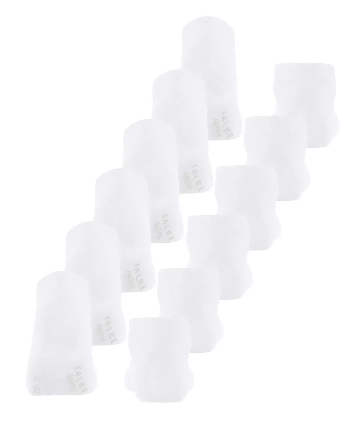 Happy Bundle 6-Pack Damen Sneakersocken^FALKE Outlet