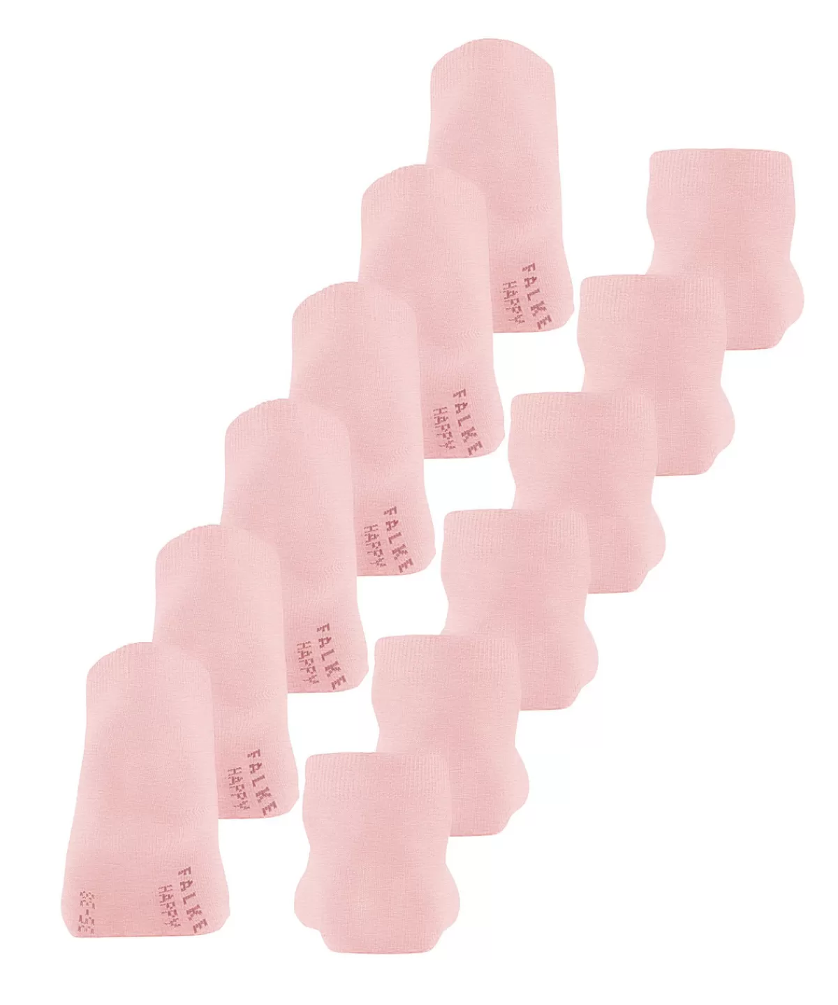 Happy Bundle 6-Pack Damen Sneakersocken^FALKE Best Sale