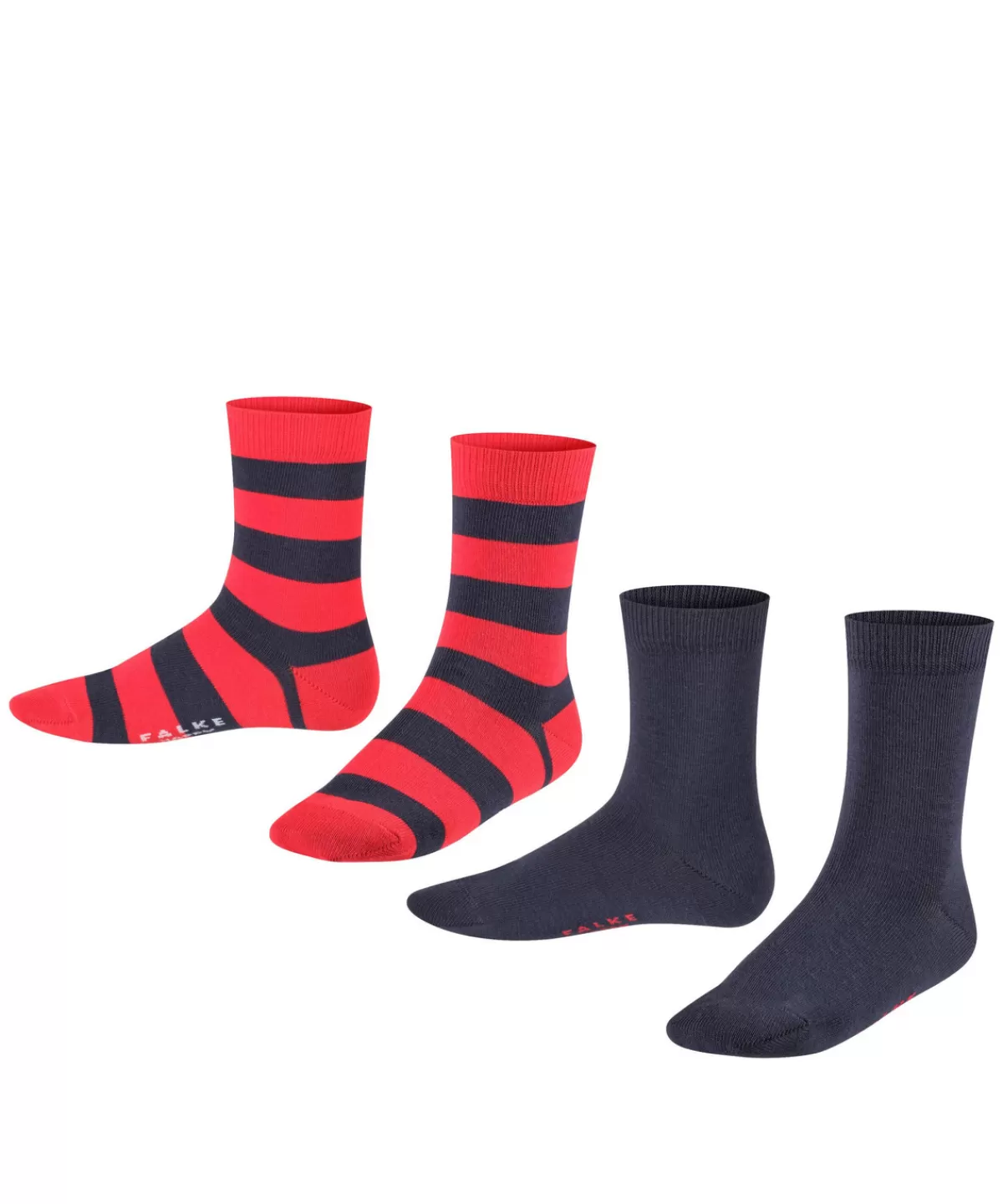 Happy Stripe 2-Pack Kinder Socken^FALKE Sale