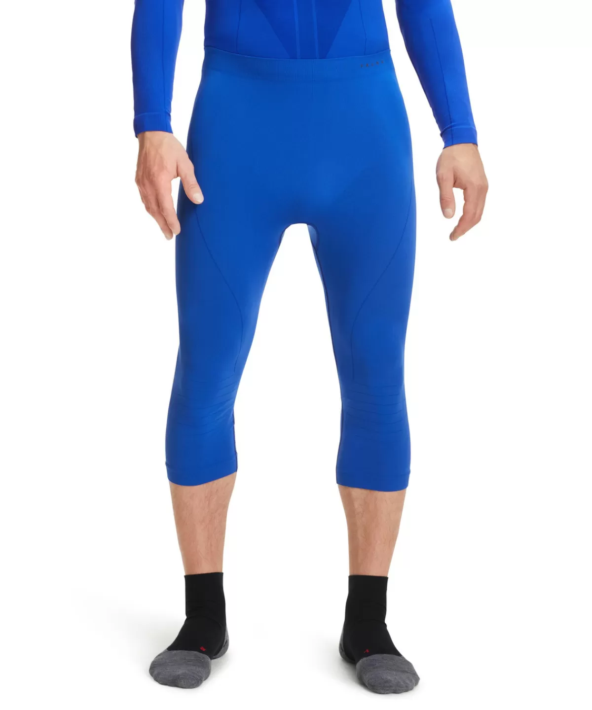 Herren 3/4 Tights Warm^FALKE Cheap