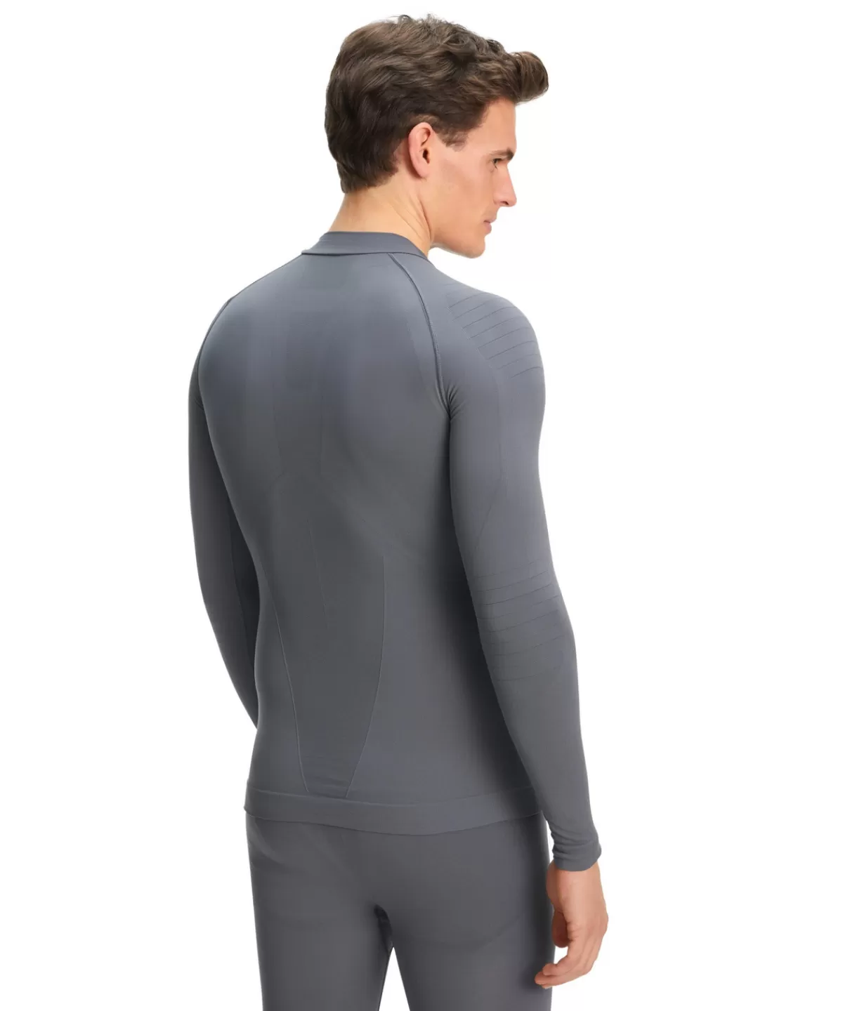 Herren Langarmshirt Warm^FALKE Clearance