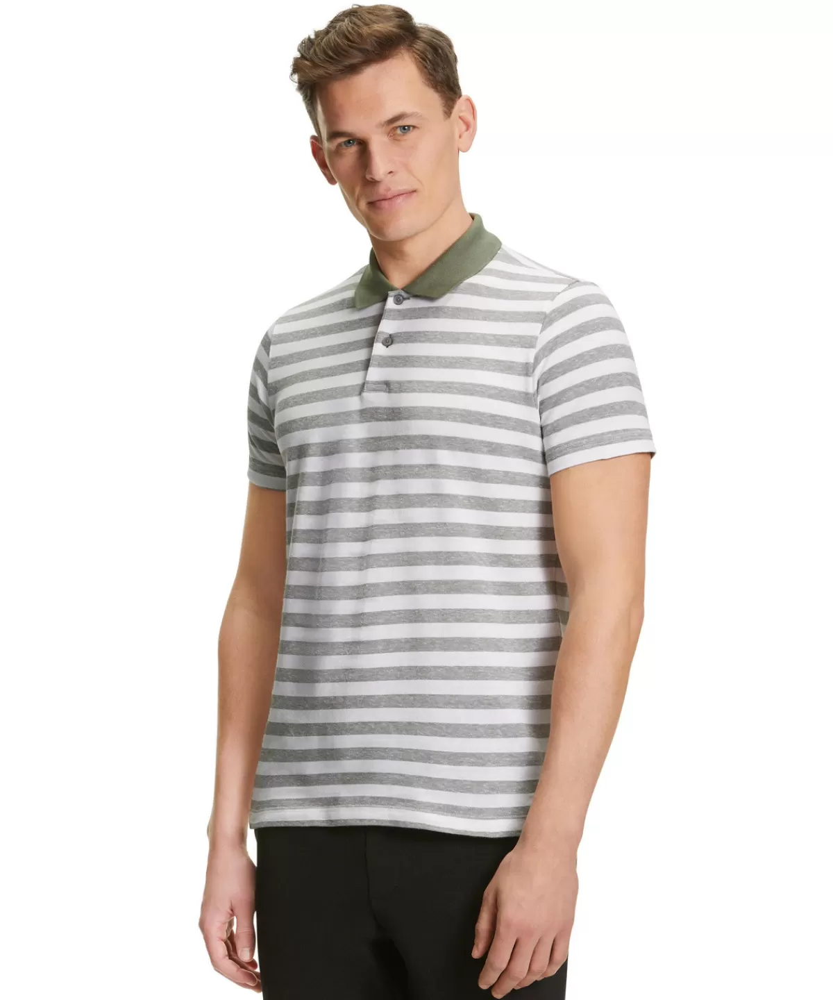 Herren Polo Shirt Polo^FALKE Cheap
