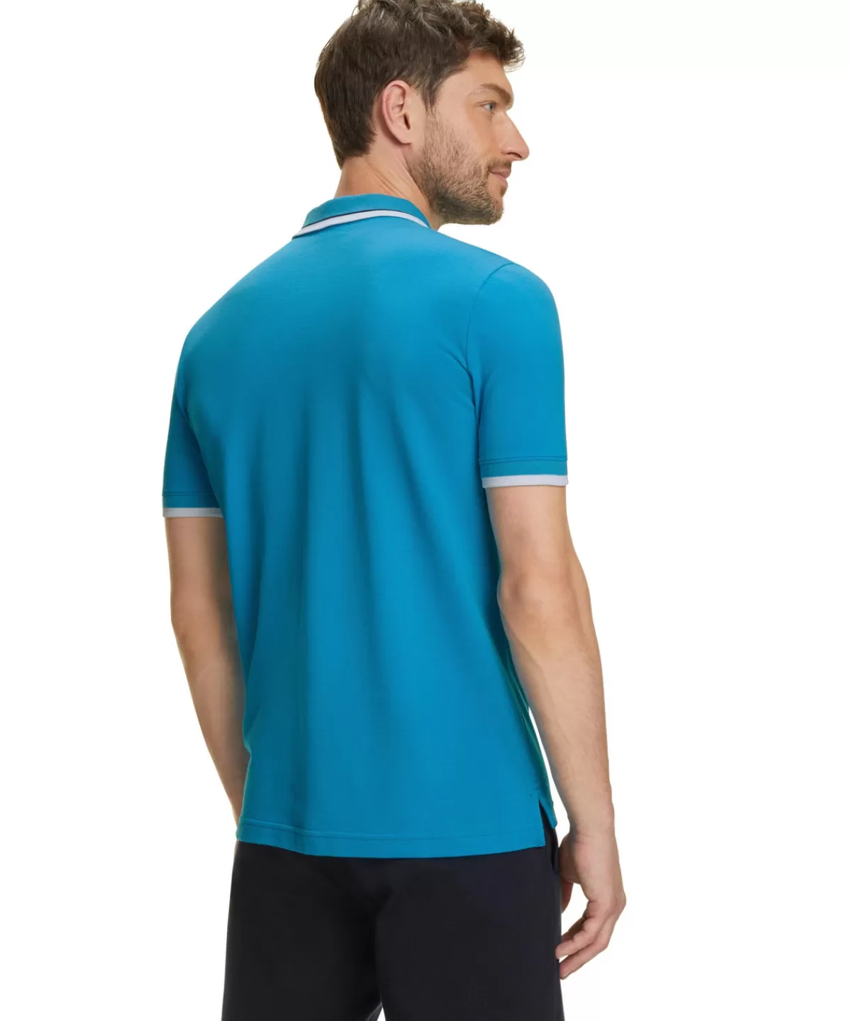Herren Polo Shirt Polo^FALKE New