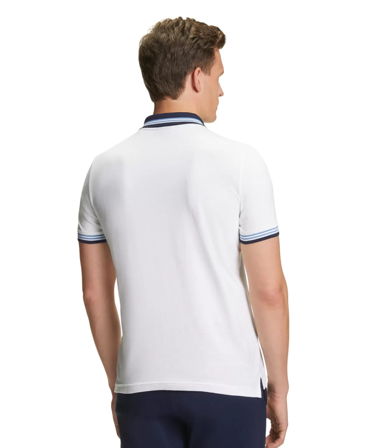 Herren Polo Shirt Polo^FALKE Sale
