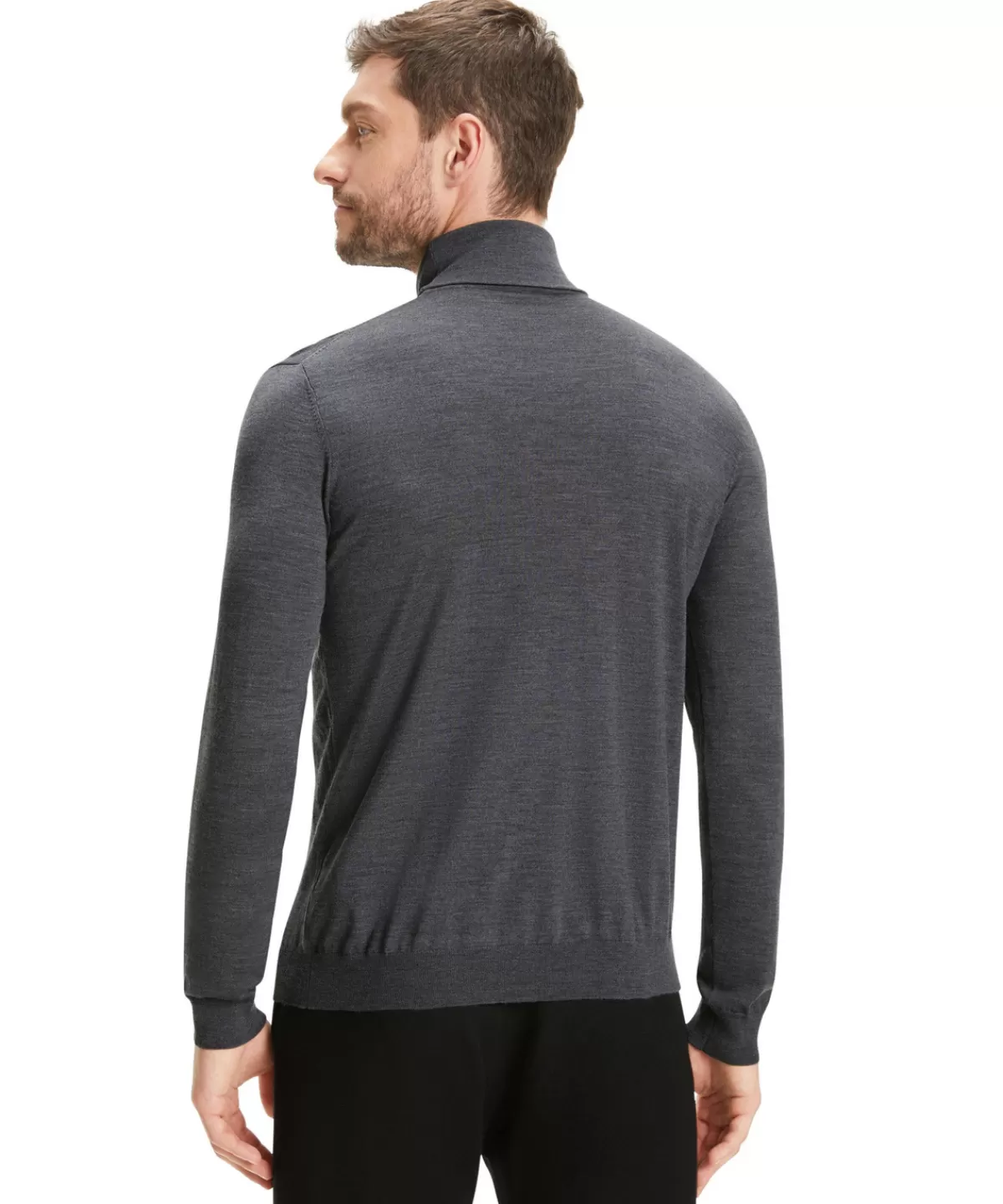 Herren Pullover Rollkragen^FALKE Fashion