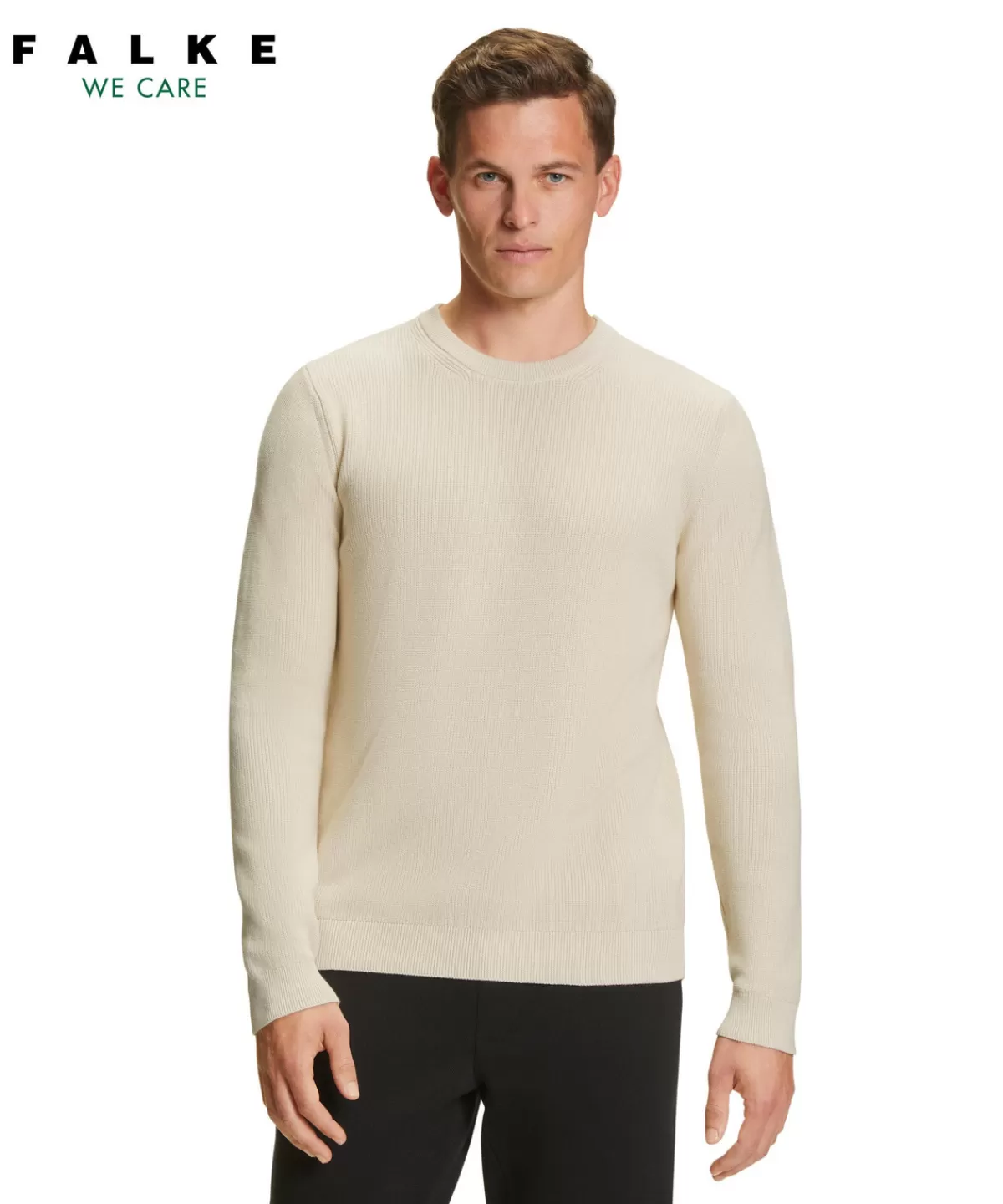 Herren Pullover Rundhals^FALKE Online