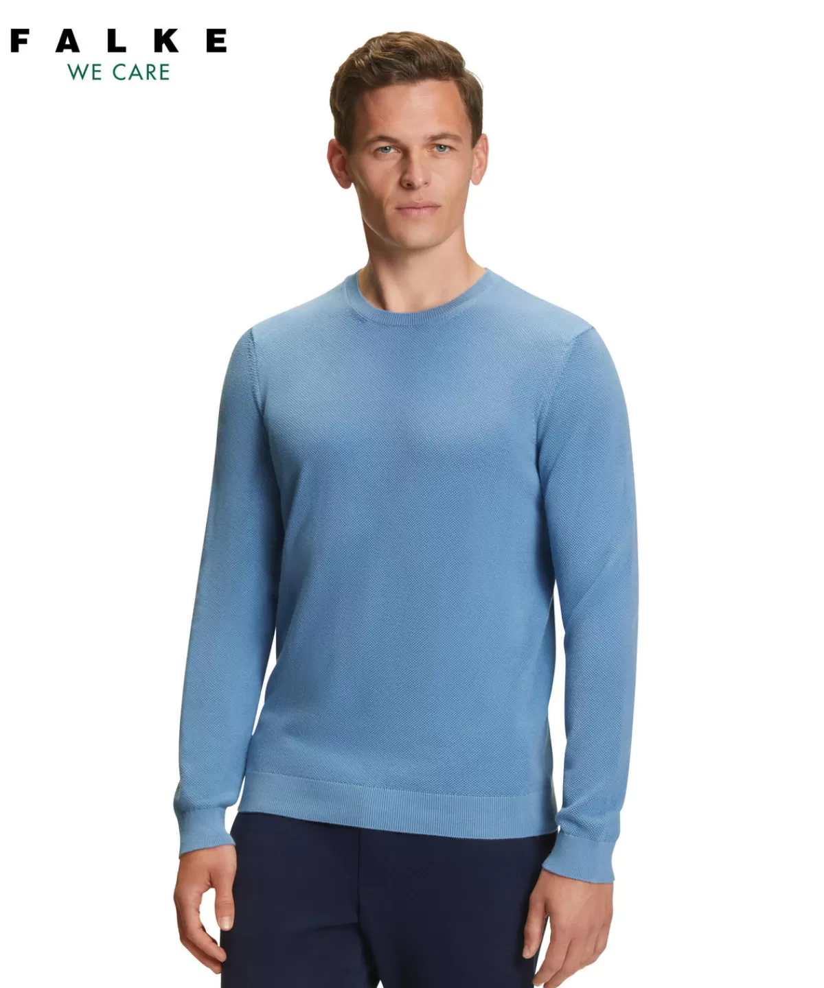 Herren Pullover Rundhals^FALKE Store