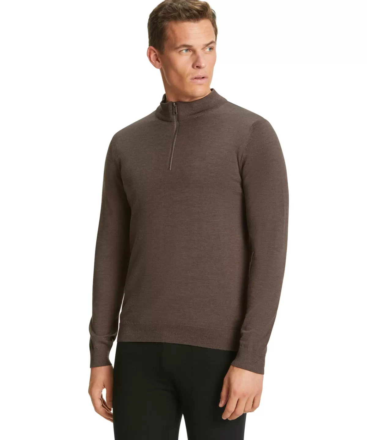 Herren Pullover Stehkragen^FALKE Cheap