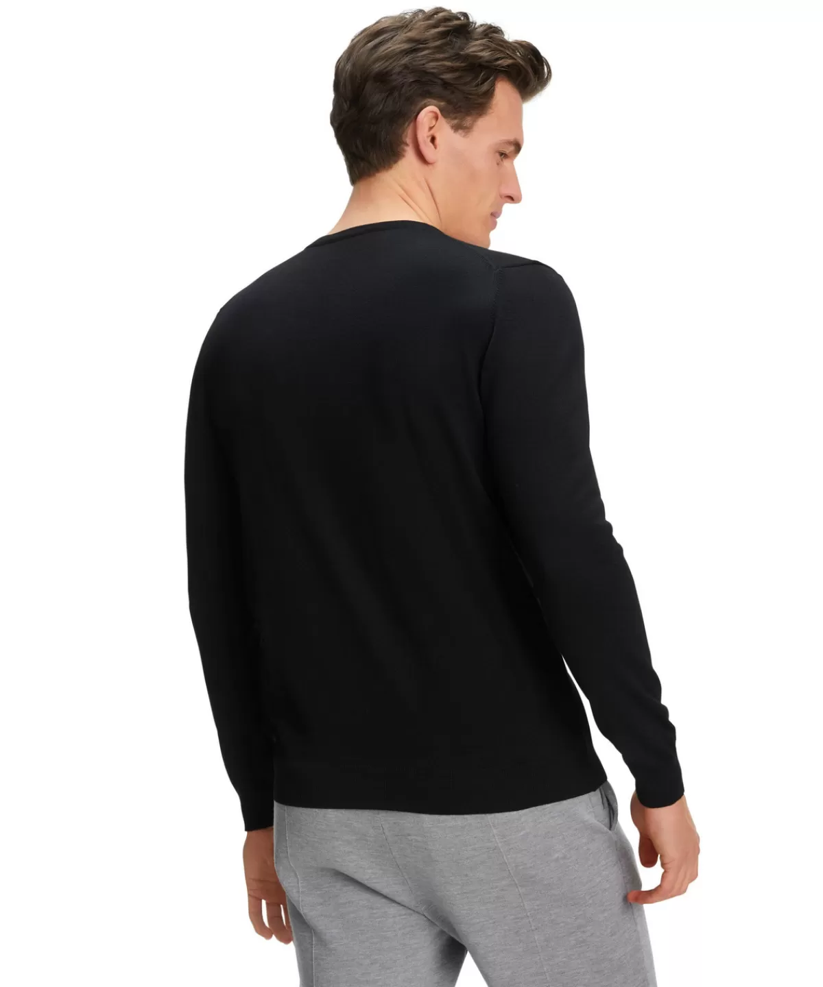 Herren Pullover V-Ausschnitt^FALKE Cheap