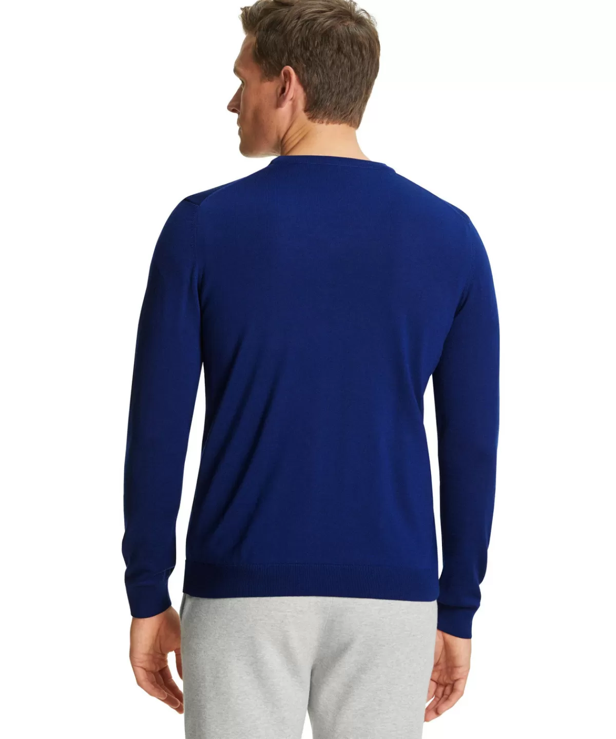 Herren Pullover V-Ausschnitt^FALKE Best Sale