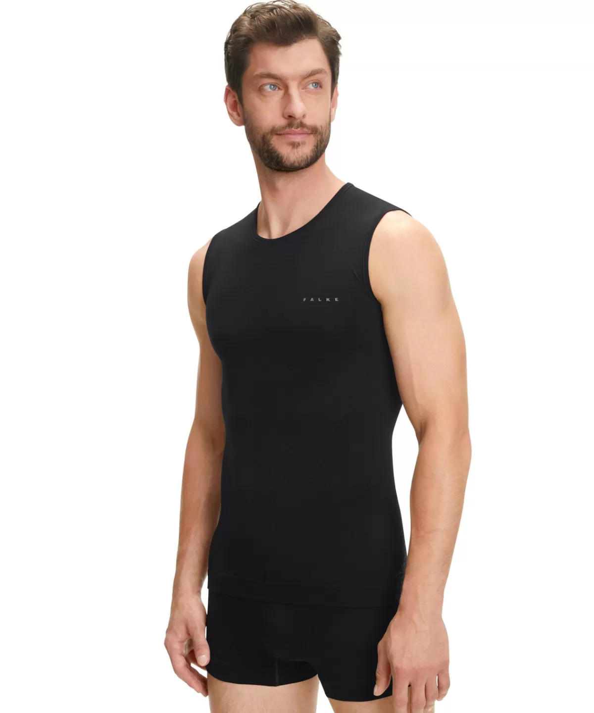Herren Singlet Warm^FALKE Store