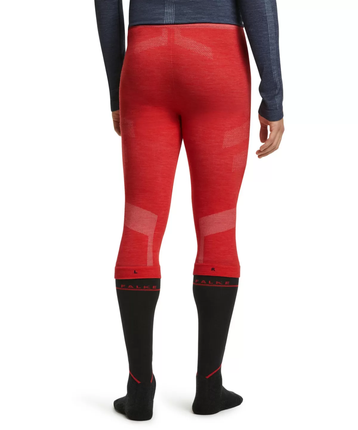 Herren Tights Wool-Tech^FALKE Flash Sale