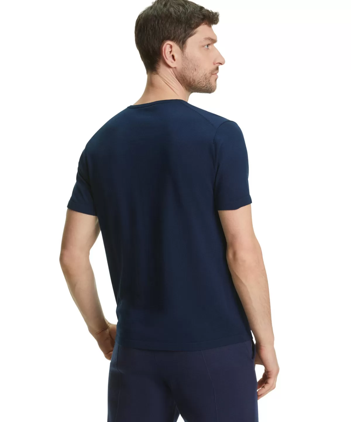 Herren T-Shirt Rundhals^FALKE Sale
