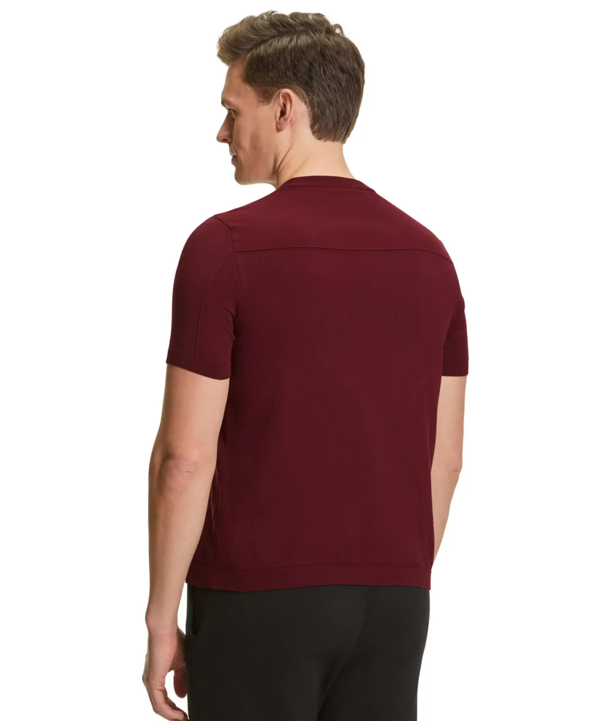 Herren T-Shirt Rundhals^FALKE Hot