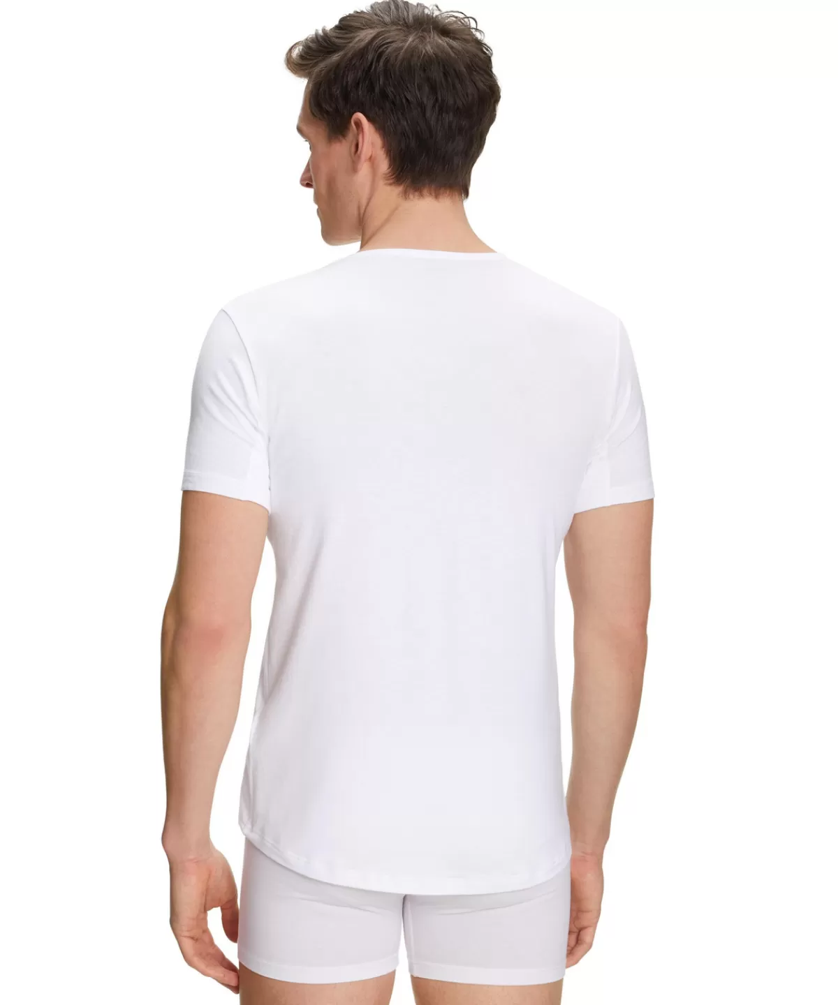 Herren T-Shirt V-Ausschnitt Climate Control^FALKE Cheap